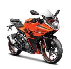 1:12 KTM RC 8C - DIE CAST WITH PLASTIC PARTS - EACH IN WINDOW BOX
