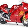 for Suzuki Hayabusa GSX1300R 1/18