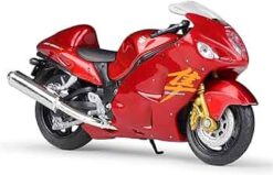 for Suzuki Hayabusa GSX1300R 1/18