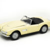 1:24 1956 BMW 507 (CONVERTIBLE) CREAM WHITE CLR