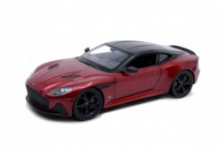 1:24 ASTON MARTIN DBS RED WB