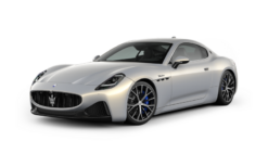 1:24 2023 MASERATI GRAN TURISMO FOLGORE SILVERY GREY/PEARL WHITE/METALLIC BLUE/METALLIC RED WB