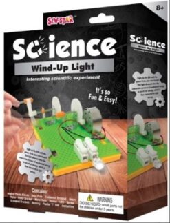 Wind-Up Light