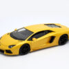 1:24 LAMBORGHINI AVENTADOR COUPE ORANGE WB