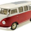 1:24 1963 VOLKSWAGEN T1 BUS YELLOW
