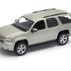1:24 2008 CHEVROLET TAHOE GOLD CLR WB