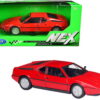BMW M1 Coupe Red