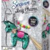 Sequin Hanger-Unicorn