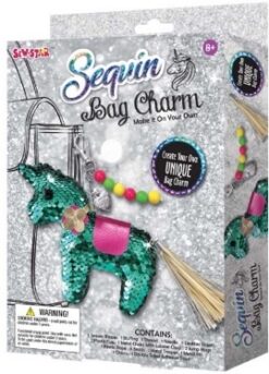 Sequin Hanger-Unicorn
