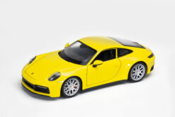 24099W Porsche 911 Carrera 4S | ISBN 6958888163741 | Kalimat Store