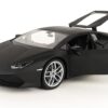 1:24 LAMBORGHINI HURACAN LP610-4 MATT BLACK WB