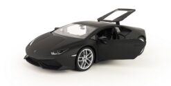 1:24 LAMBORGHINI HURACAN LP610-4 MATT BLACK WB
