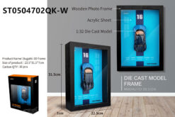 1:32 P/B ALLOY CAR HANDING PICTURE SET W/LIGHT&SOUND W/OUT 3*AG13 W.BX