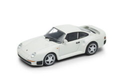 1:24 F/W PORSHE 959 WHITE
