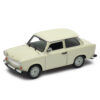 1:24 TRABANT 601 LIGHT BLUE