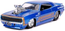 31323 1/24 1969 Chevy Camaro