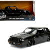 jada Toys 1:24 Fast & Furious '87 Buick Grand National ...