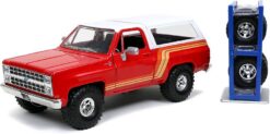 32308 1980 Chevy Blazer with Extra