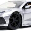 32539 1:24 Chevy Corvette C8