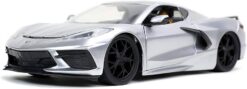 32539 1:24 Chevy Corvette C8