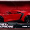 97158 Marvel Lykan Hypersport - Black