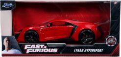 97158 Marvel Lykan Hypersport - Black