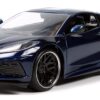 32949 Chevrolet Corvette Stingray C8 1/24