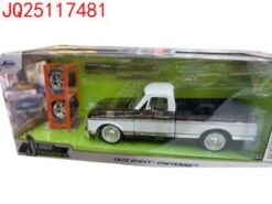 96817 1972 Chevrolet Chevy Cheyenne Pickup