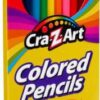 12 Coloured pencils