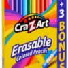 15 Erasable Coloured Pencils