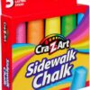 5 ct Sidewalk Chalk