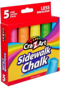 5 ct Sidewalk Chalk