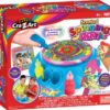 Scented Spin Art