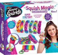 Cra-Z-Loom Squish Magic Bubble Bands