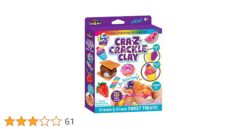 Cra-Z-Crackle Clay Create & Crack Sweet Treats