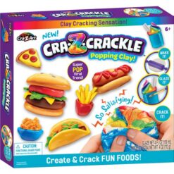 Create & Crack Fun Foods