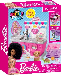 Barbie Softee Dough Pet Shop