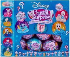 Disney Crystal Surprise 5 Assorted