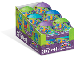 Stitch World of Mini Mania Ball PDQ