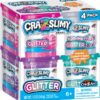 Cra-Z-Slimy Glitter! 4 Pack