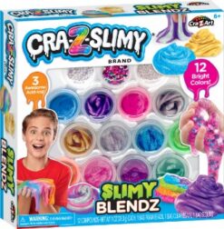 Cra-Z-Slimy Slimy Blendz
