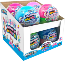 Cra-Z-Slimy World of mini mania balls series 1 in PDQ