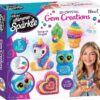 Shimmer 'n Sparkle 3D Crystal Gem Creations
