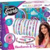Shimmer 'n Sparkle Sparkling Headbands & Barrettes