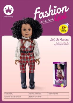 18" DOLL