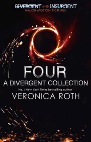 Four | ISBN 9780007584642 | Kalimat Store