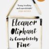 Eleanor Oliphant is Completely Fine | ISBN 9780008172145 | Kalimat Store