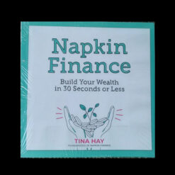 Napkin Finance | ISBN 9780062986252 | Kalimat Store