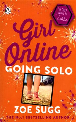 Girl Online Going Solo | ISBN 9780141372181 | Kalimat Store