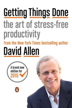 Getting Things Done | ISBN 9780143126560 | Kalimat Store